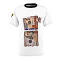 Currency Needed Money Tear T-Shirt — Distressed 100 Bill Graphic Tee