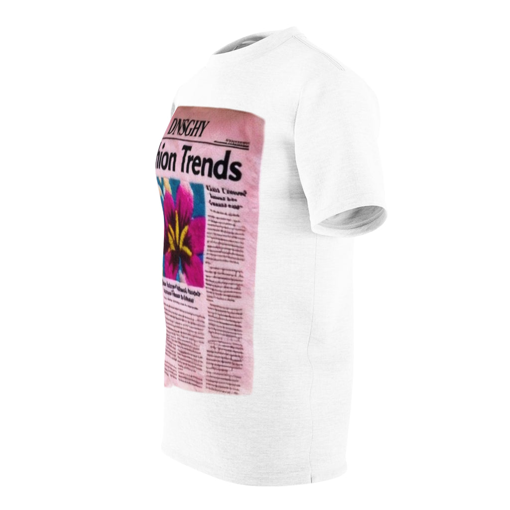 “ Fashion Trends “ Multicolor Tee