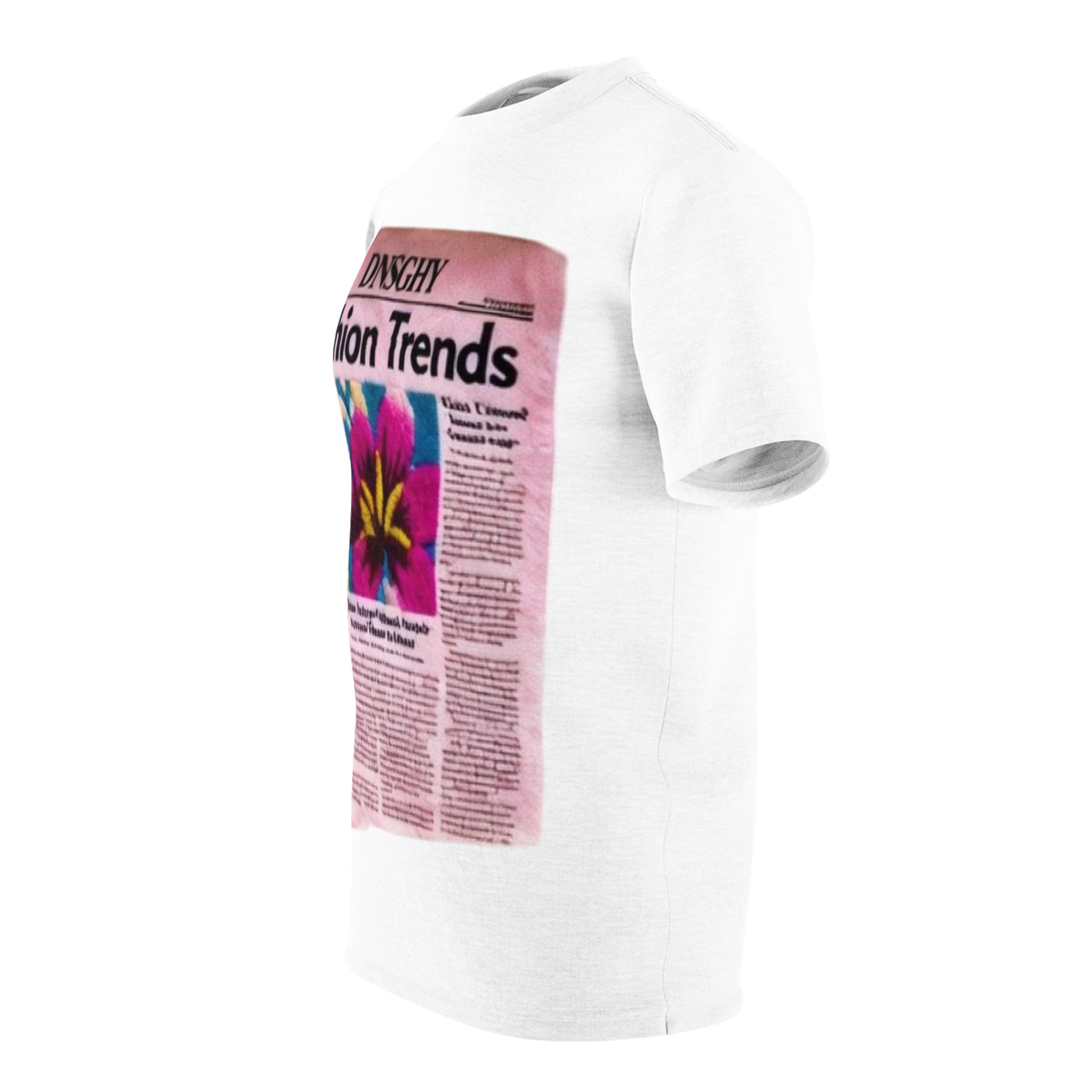 “ Fashion Trends “ Multicolor Tee