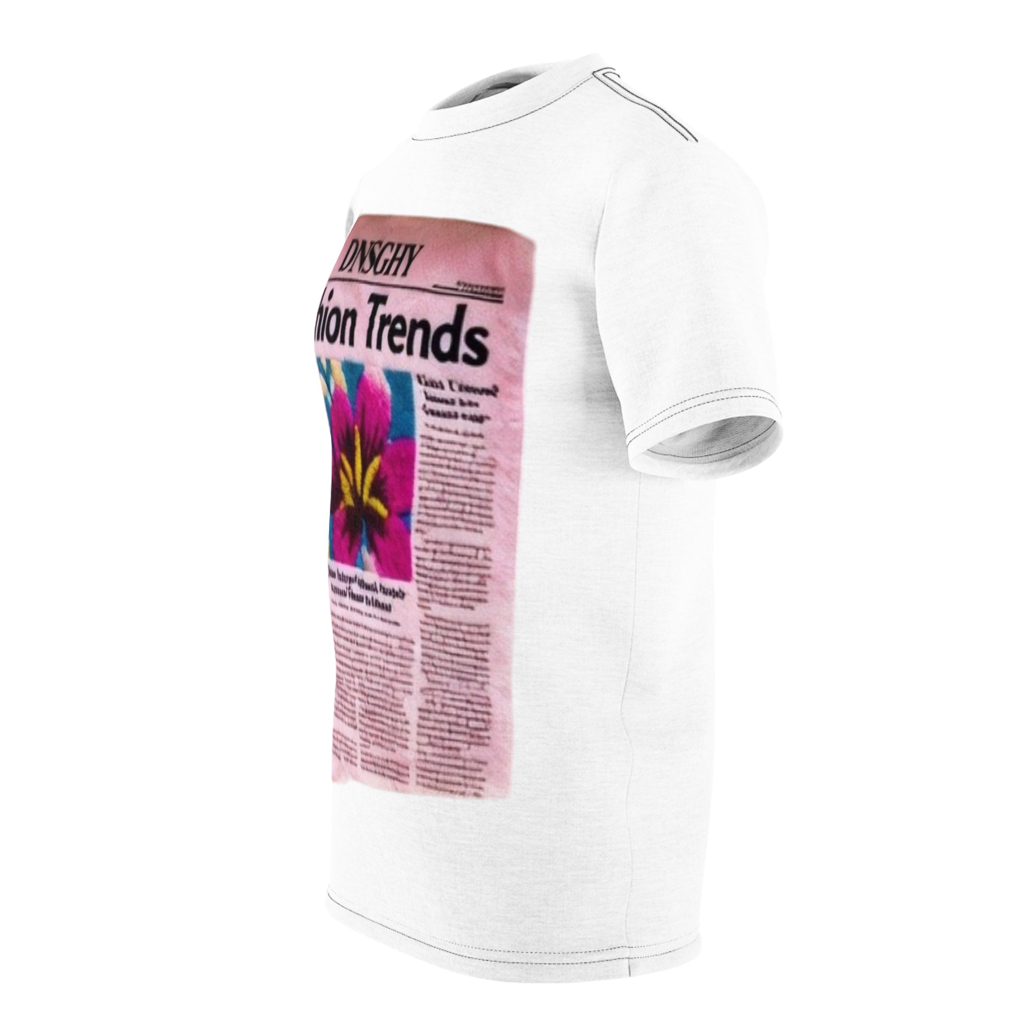 “ Fashion Trends “ Multicolor Tee