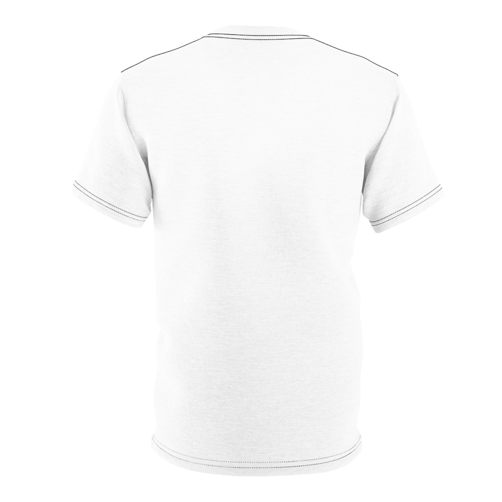 ” Urban Culture Vulture “ Newspaper Print Tee