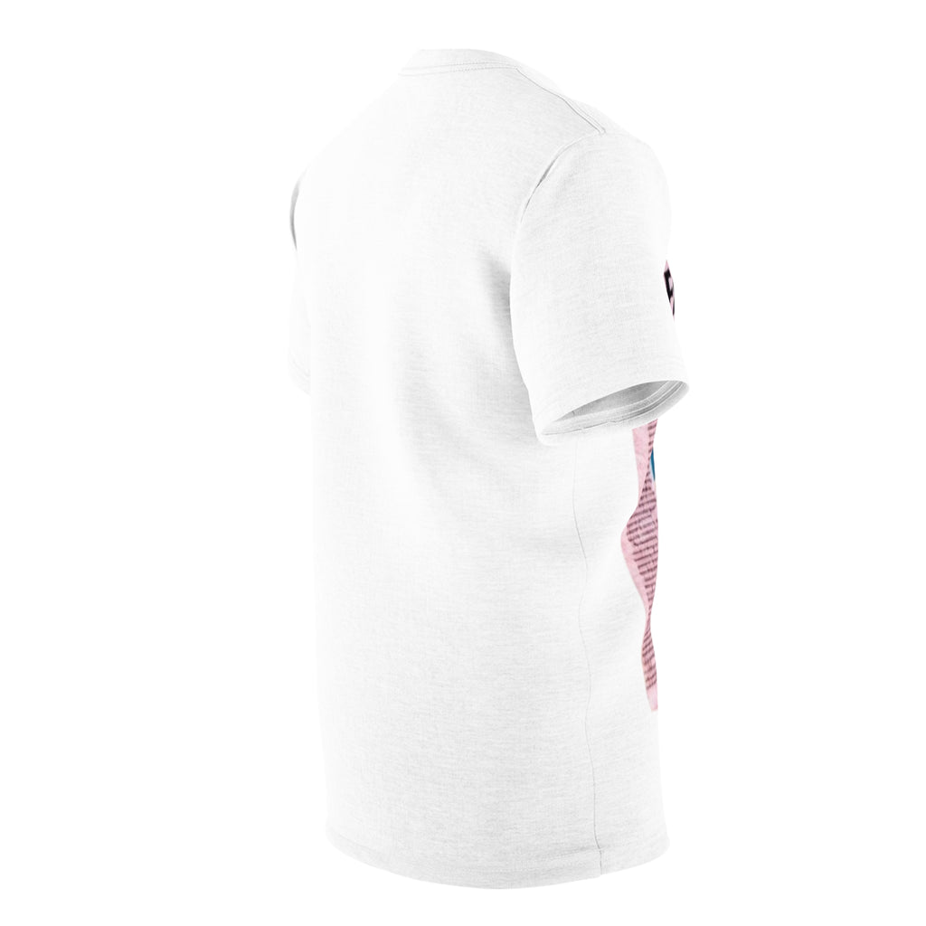 “ Fashion Trends “ Multicolor Tee