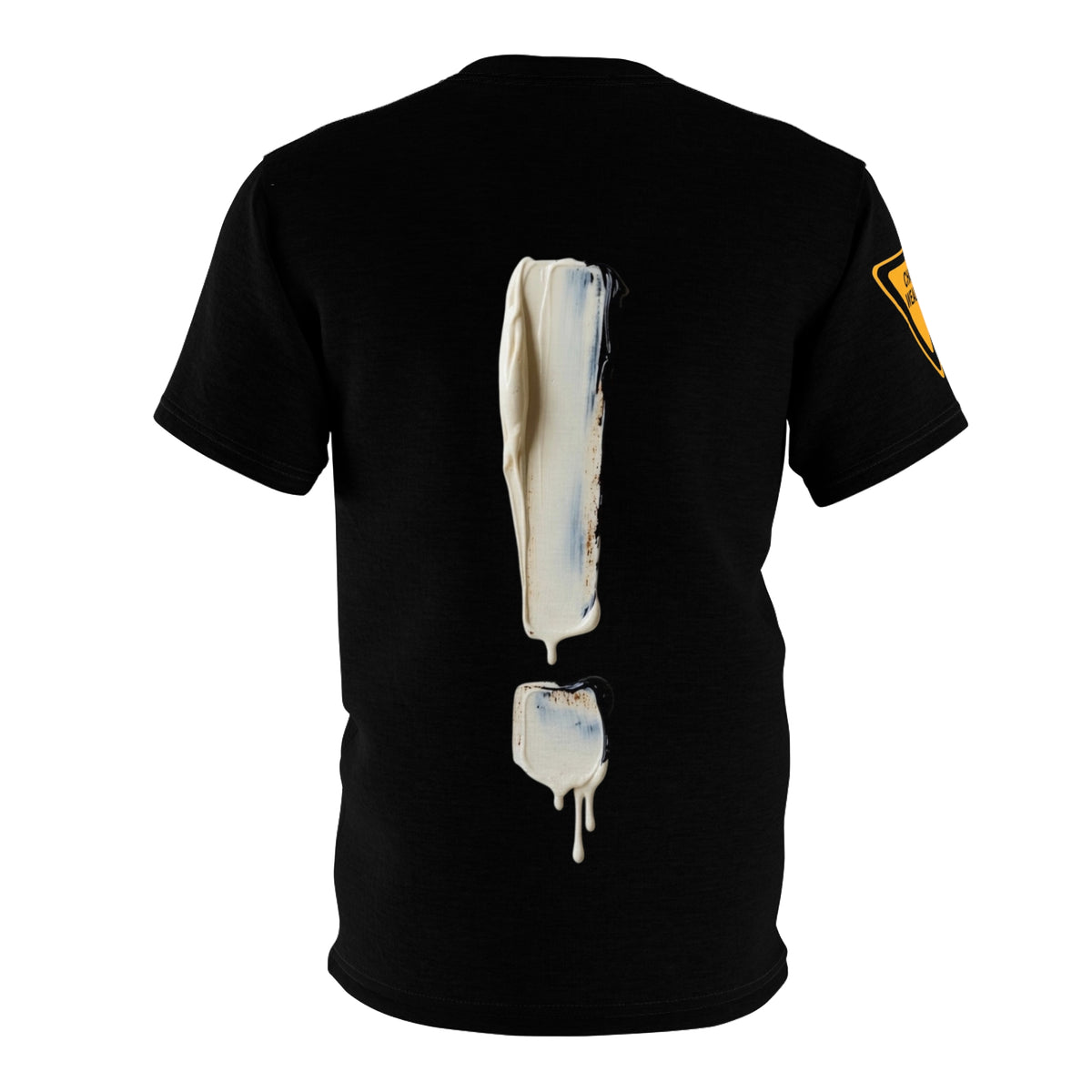 Chase Wealth Currency Needed Money Tear T-Shirt — Distressed 100 Bill Graphic Tee