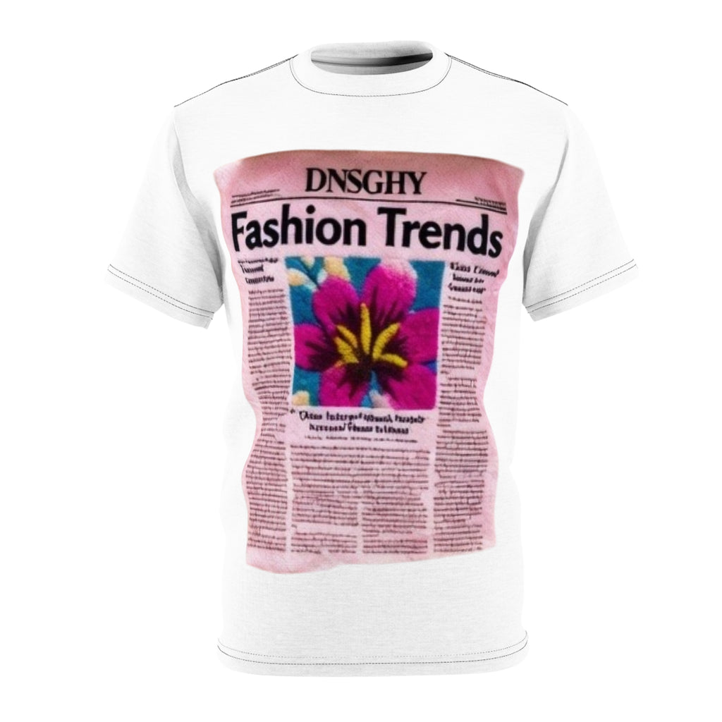 “ Fashion Trends “ Multicolor Tee
