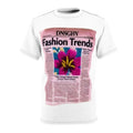 “ Fashion Trends “ Multicolor Tee