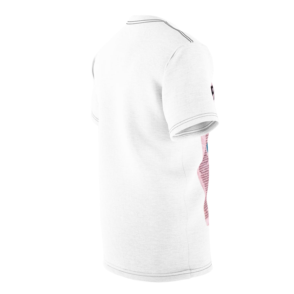 “ Fashion Trends “ Multicolor Tee