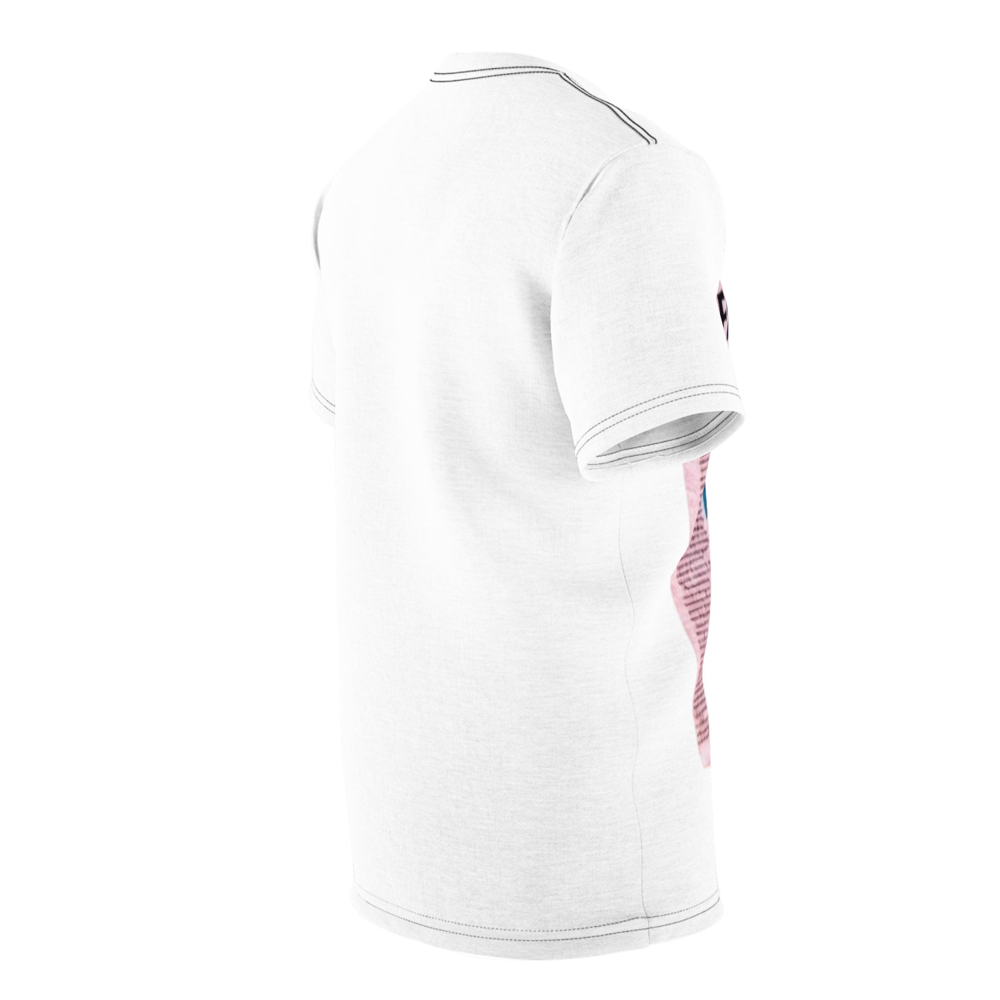 “ Fashion Trends “ Multicolor Tee