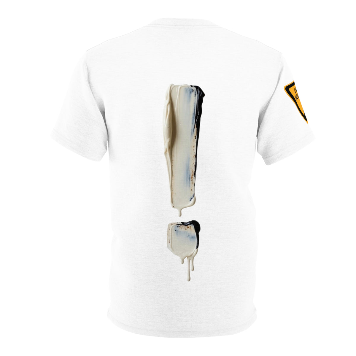 Currency Needed Money Tear T-Shirt — Distressed 100 Bill Graphic Tee