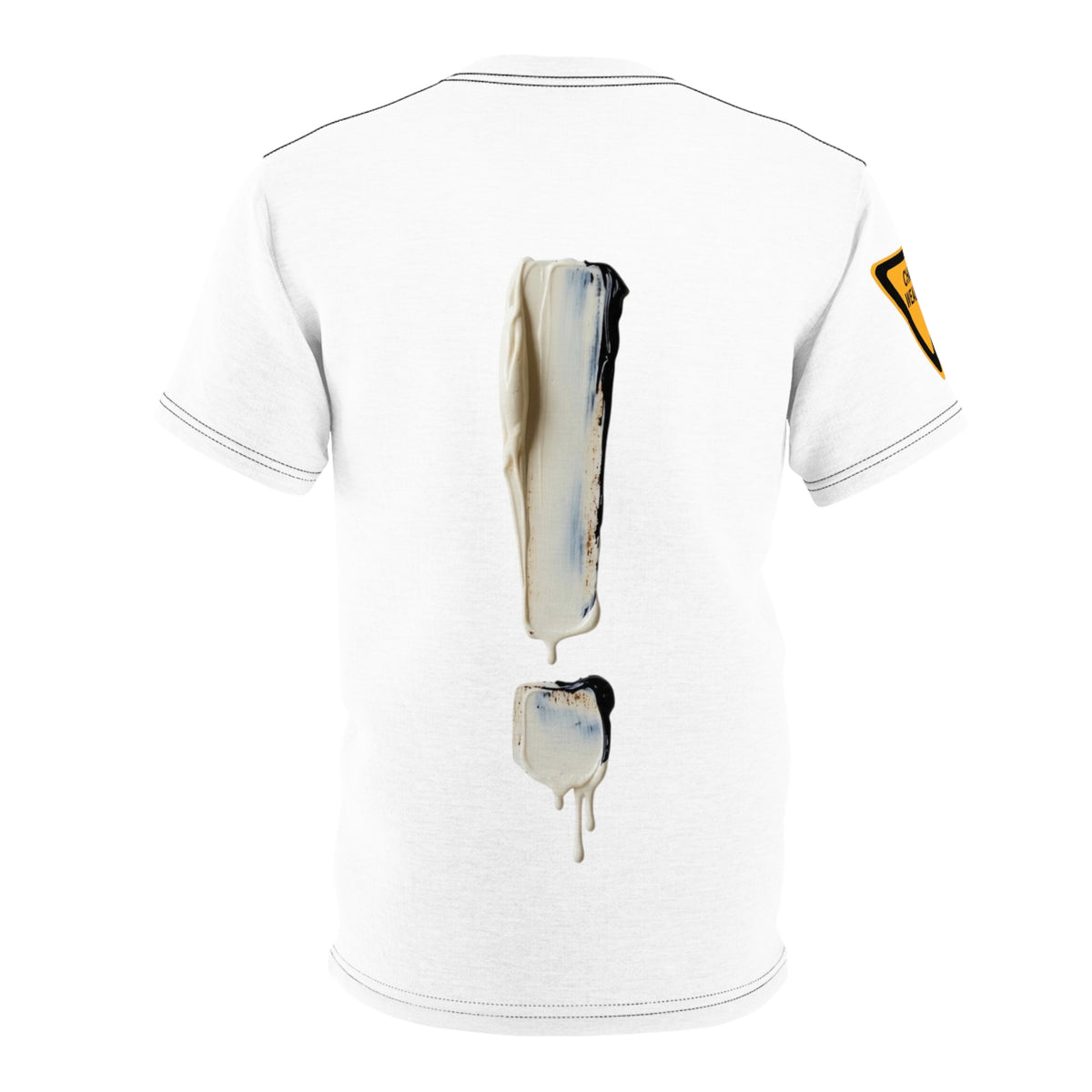 Currency Needed Money Tear T-Shirt — Distressed 100 Bill Graphic Tee